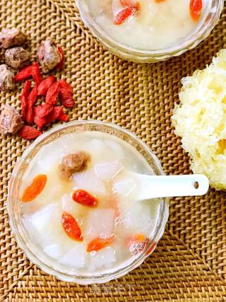 Xiao Diao Pear Soup recipe