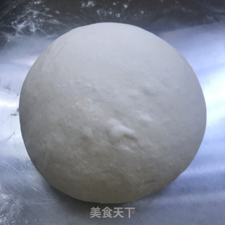 Ground Soft Tofu Buns recipe