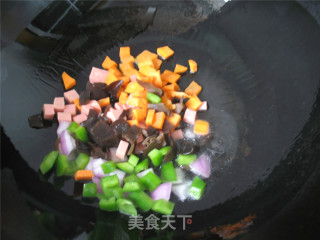 [colorful Pumpkin Gnocchi] recipe