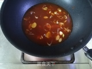 Octopus in Tomato Sauce recipe