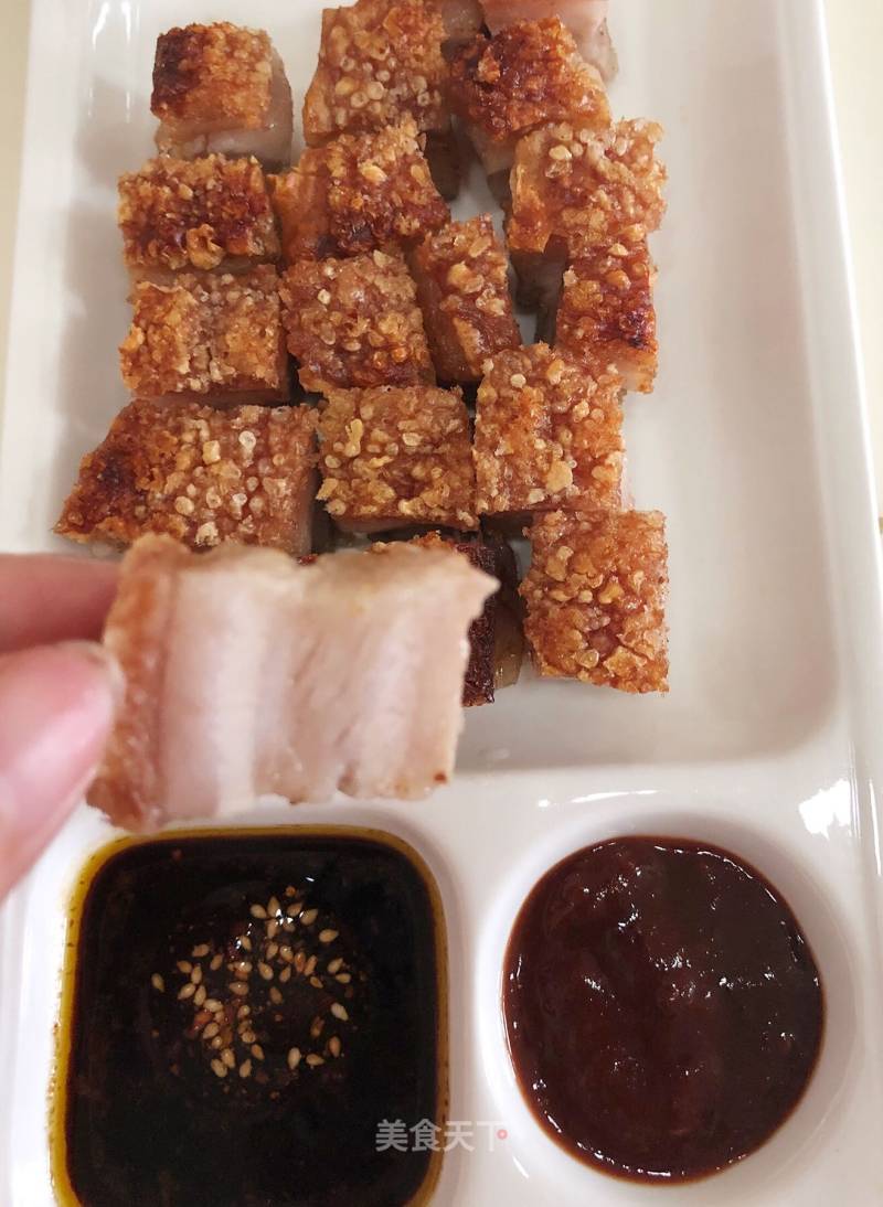 Crispy Roast recipe