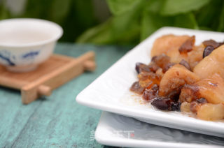 Honey Sauce Eight Treasure Rice Dumplings recipe