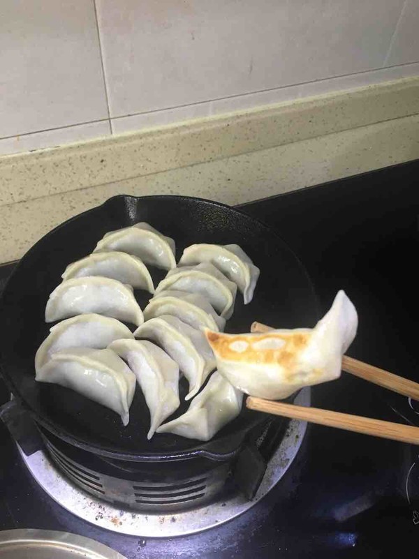 Celery/tofu Dumplings (steamed, Boiled, Fried) recipe