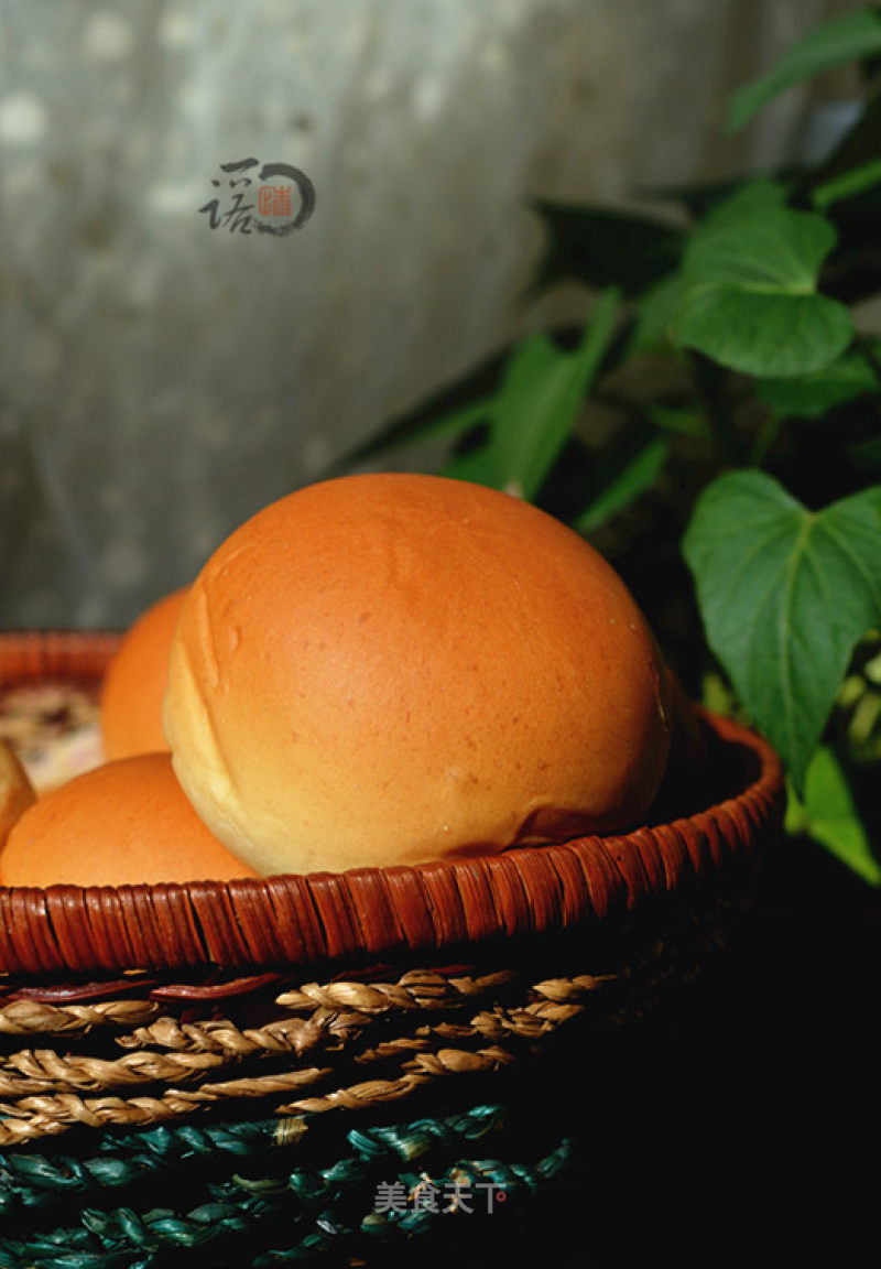 # Fourth Baking Contest and is Love to Eat Festival#milk Bean Paste Buns recipe