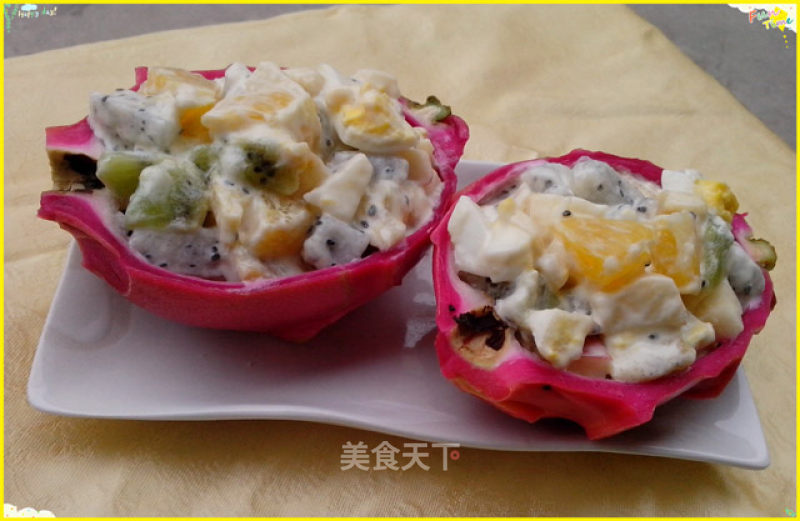 Chobe Fruit Salad recipe