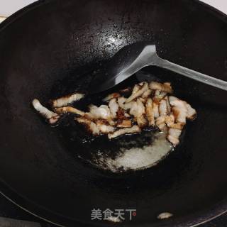 Mei Cai Kou Po recipe