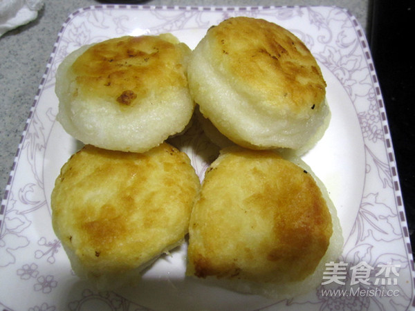 Sugar Glutinous Rice Cake recipe