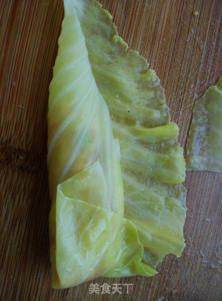 Horseshoe Cabbage Rolls recipe