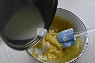 #新良第一节烤大赛#golden Chiba Cake recipe