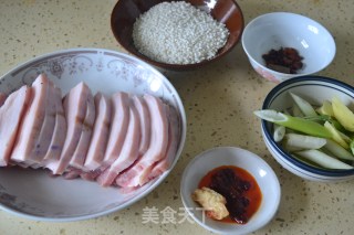 Steamed Pork recipe