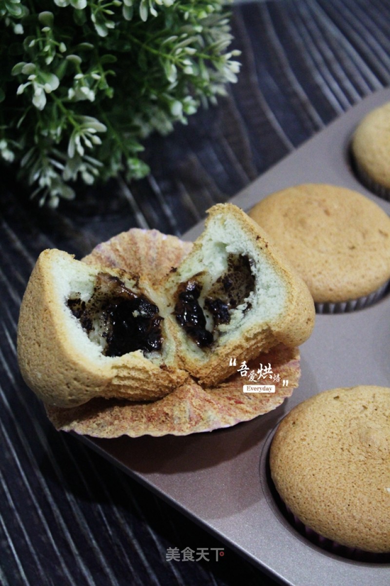 Jam Filled Small Cakes recipe