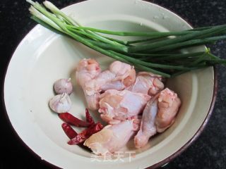 Microwave Roasted Chicken Drumsticks recipe