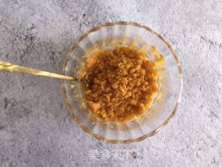 Salted Egg Yolk Crisp Bars recipe