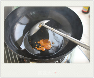 Stir-fried Baby Cock recipe