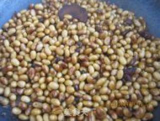 Braised Soybeans in Sauce-korean Side Dish recipe