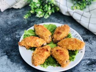 Crispy Grilled Chicken Wings recipe