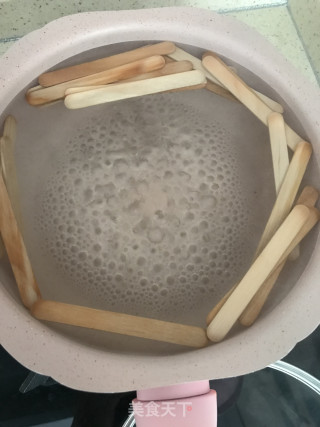 Homemade Milk Pudding recipe