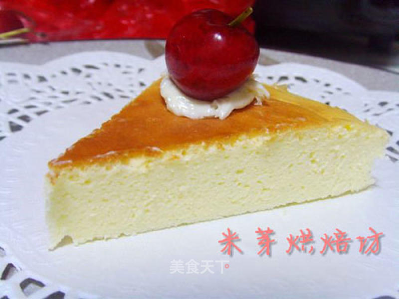 Sufa Cheesecake recipe