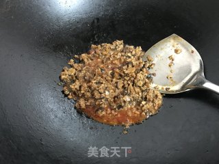 Mushroom Meat Sauce Liangpi recipe