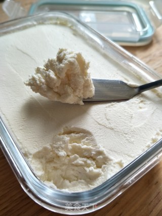 Homemade Cream Cheese recipe