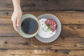 Sweet Glutinous Yung Tofu recipe