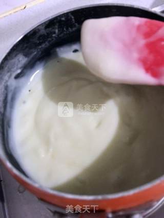 Eggless Version of Lemon Yogurt Ice Cream recipe