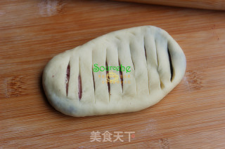 Blueberry Rolls recipe