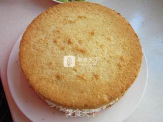 Xiaoqing Butter Cake recipe