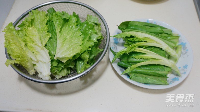 Spicy Vegetable Hot Pot recipe