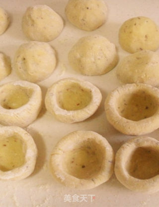 Okara Wowotou recipe