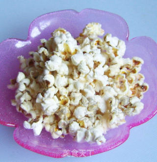 Sweet Popcorn recipe