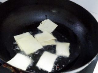 Dengying Bean Curd recipe