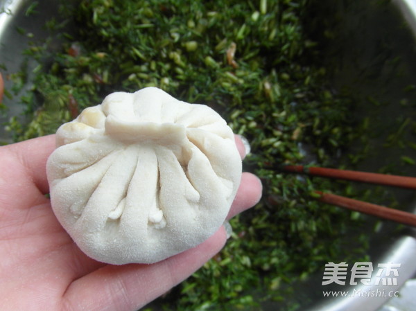 Fried Bao recipe