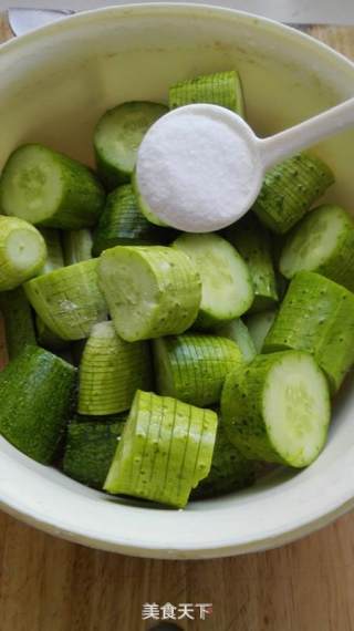 Pickled Cucumber recipe