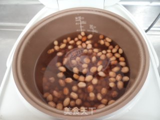 【tianjin】boiled Nuts recipe