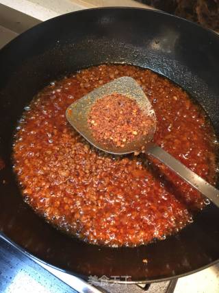 Fried Pork Sauce (miscellaneous Sauce Hat) recipe