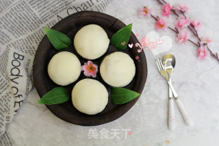 #the 4th Baking Contest and is Love to Eat Festival# Multi-flavored Xuemei Niang recipe