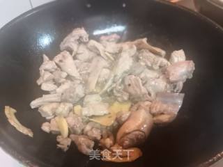 Braised Duck with Capers recipe