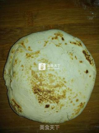 Pita Bread in Mutton Soup recipe