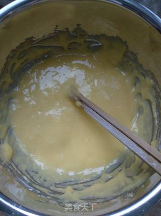 Eight Inches of Chiffon recipe