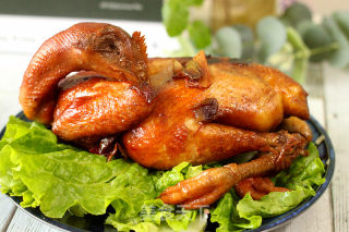 Braised Whole Chicken recipe