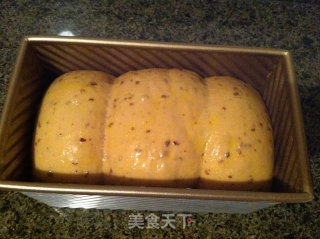 Jujube Sliced Toast recipe