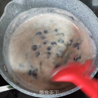 Red Bean Milk Ice Cream recipe