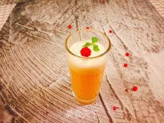 Honeydew Apple Juice recipe