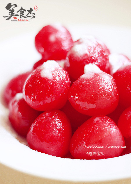 Honey Tomatoes recipe