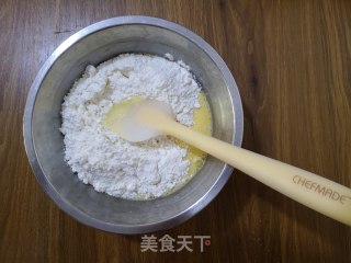 Sesame Chiffon Cake recipe