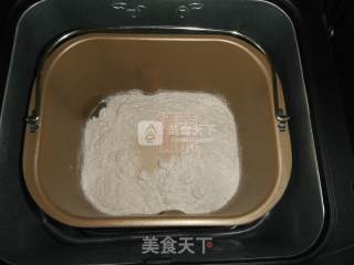 #aca烤明星大赛#milk-flavored Cranberry Bread recipe