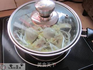 Haibaitang recipe