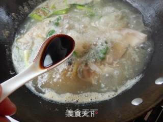 Fish Head Noodle Pot recipe