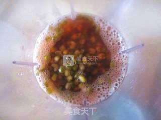 Iced Mung Bean Paste recipe